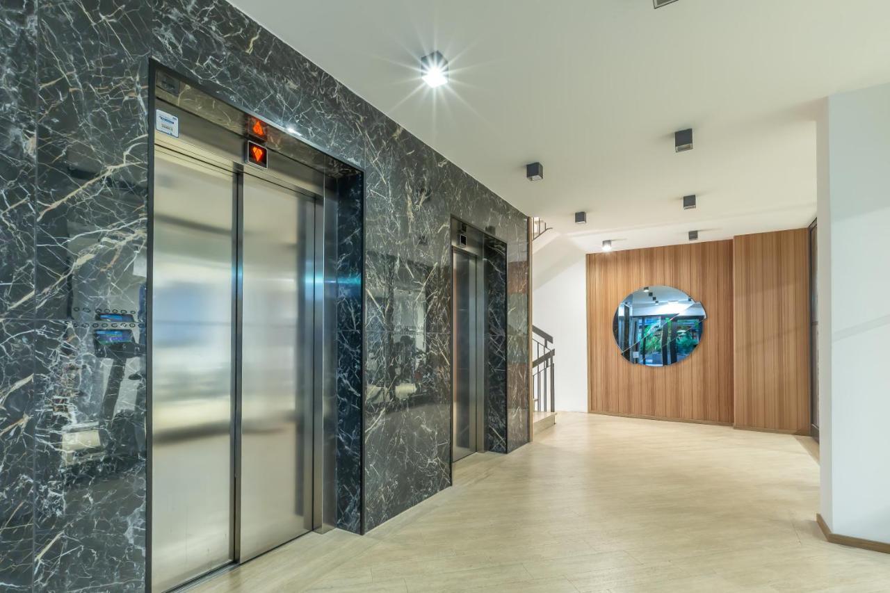 Luxury Trastevere Gym & Rooftop 5h * Rom