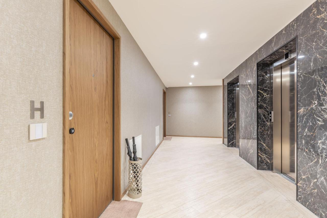 Luxury Trastevere Gym & Rooftop 5h * Rom