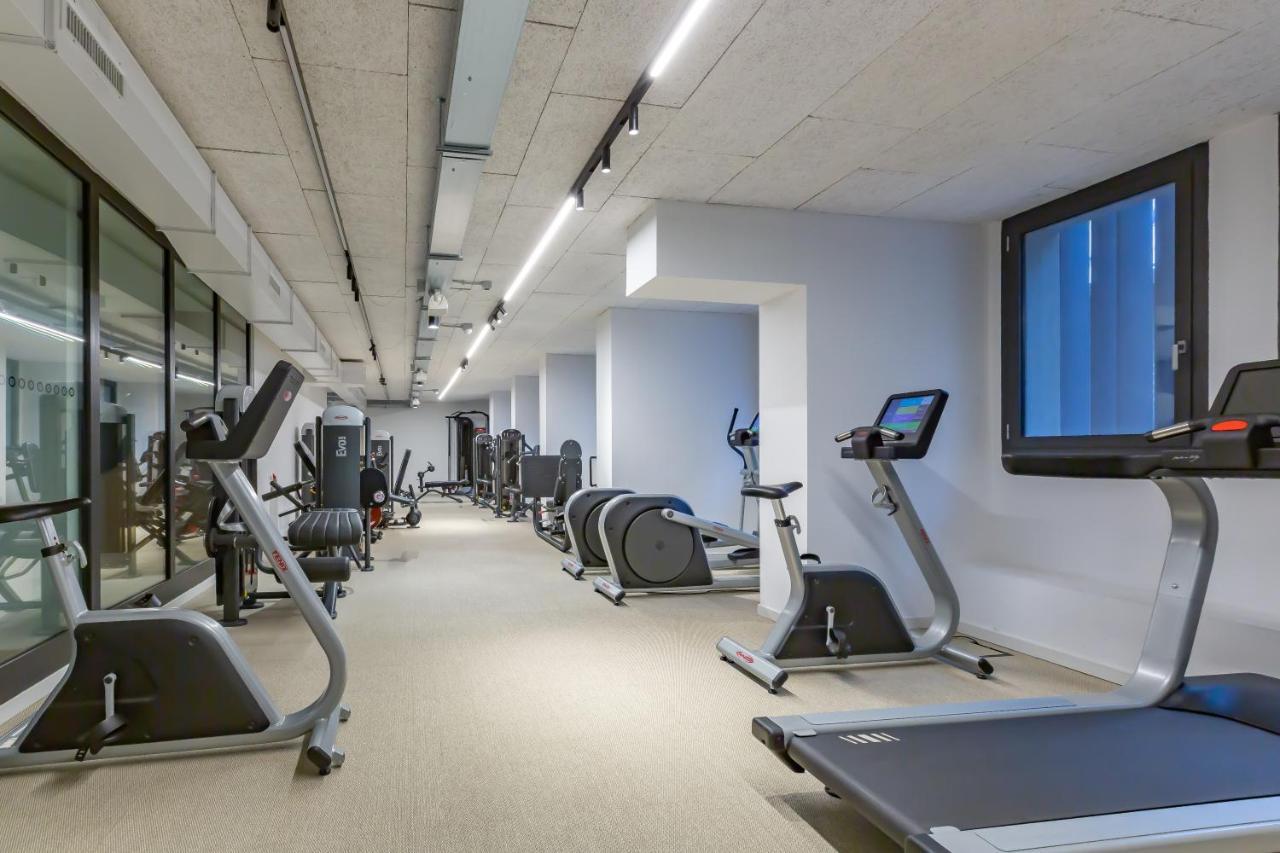 Luxury Trastevere Gym & Rooftop 5h * Rom