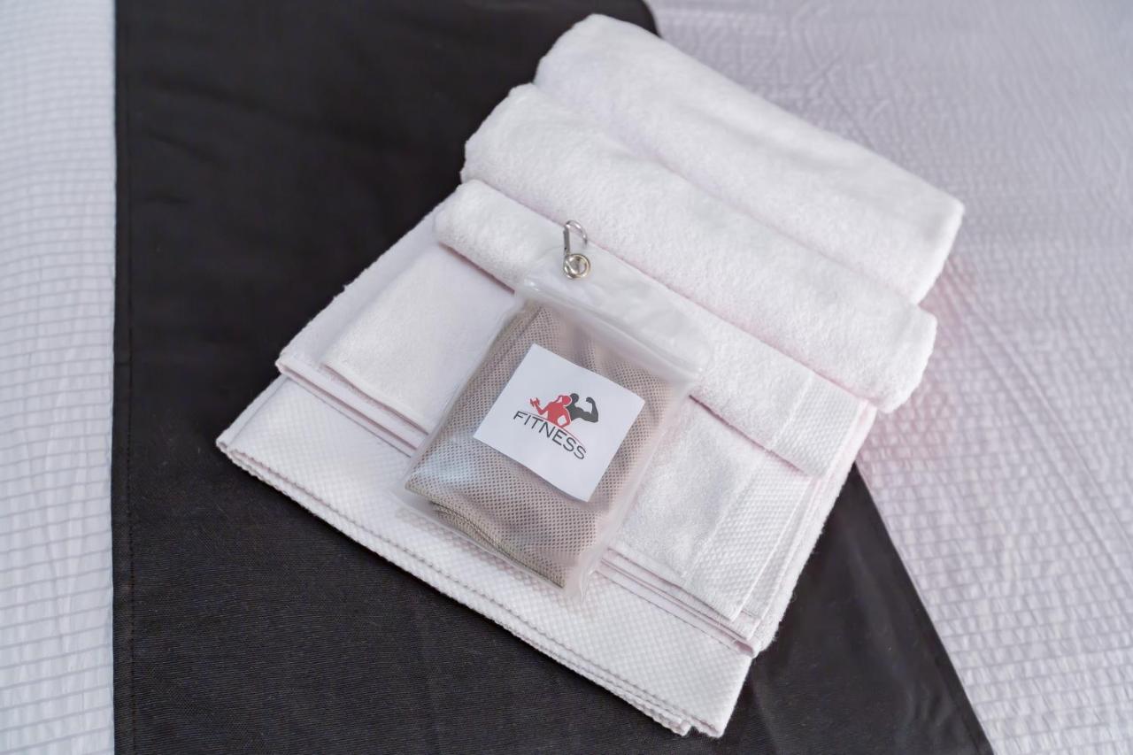 Apartment Luxury Trastevere Gym & Rooftop 5h Rom