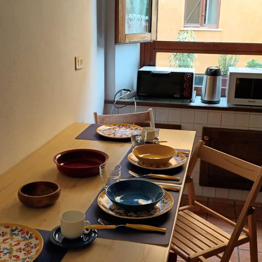 La Casa Di Filippo Apartment *