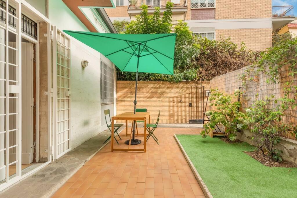 Casa Con Giardino Privato Rom