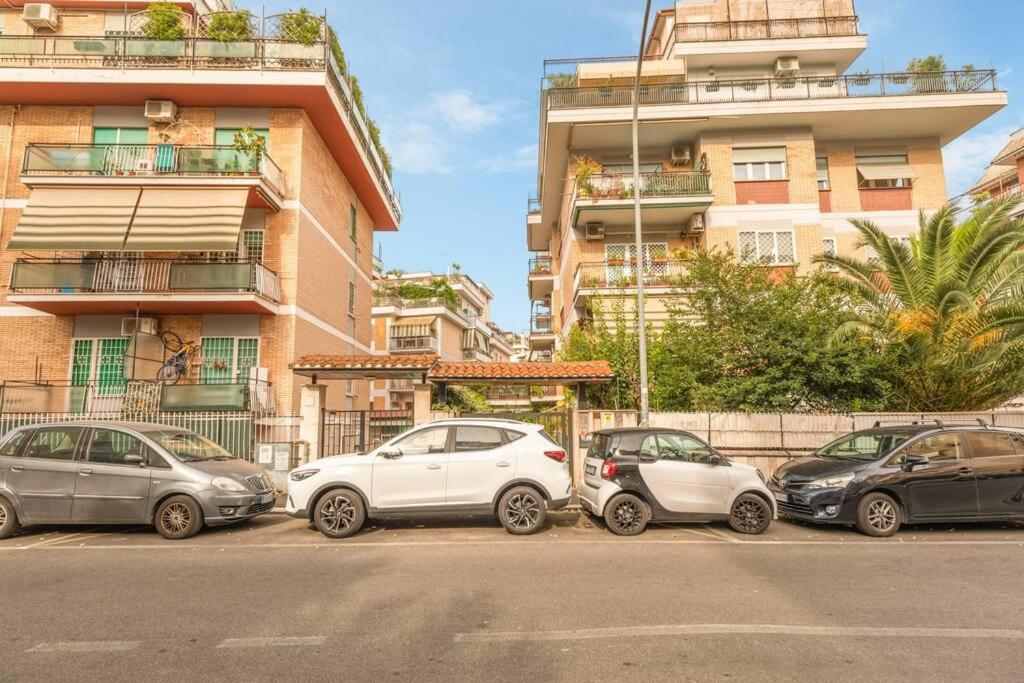 Casa Con Giardino Privato * Rom
