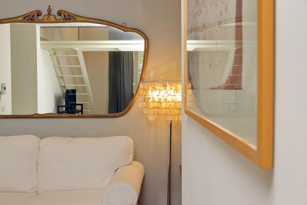 Appartamento Bright Flat With Wonderful Views In The Centre Roma