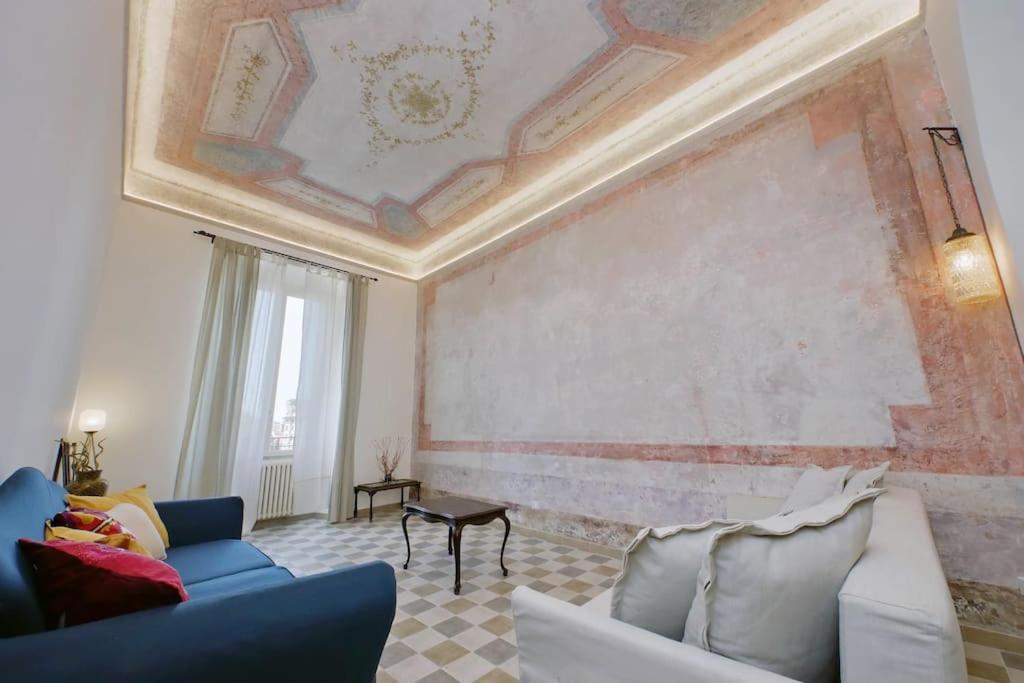 Appartamento Bright Flat With Wonderful Views In The Centre Roma