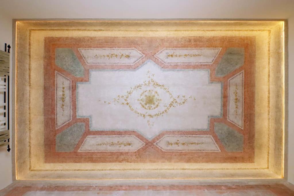 Appartamento Bright Flat With Wonderful Views In The Centre Roma