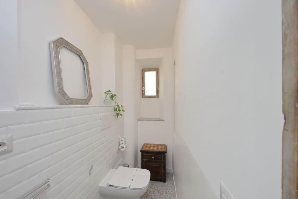 Appartamento Bright Flat With Wonderful Views In The Centre Roma