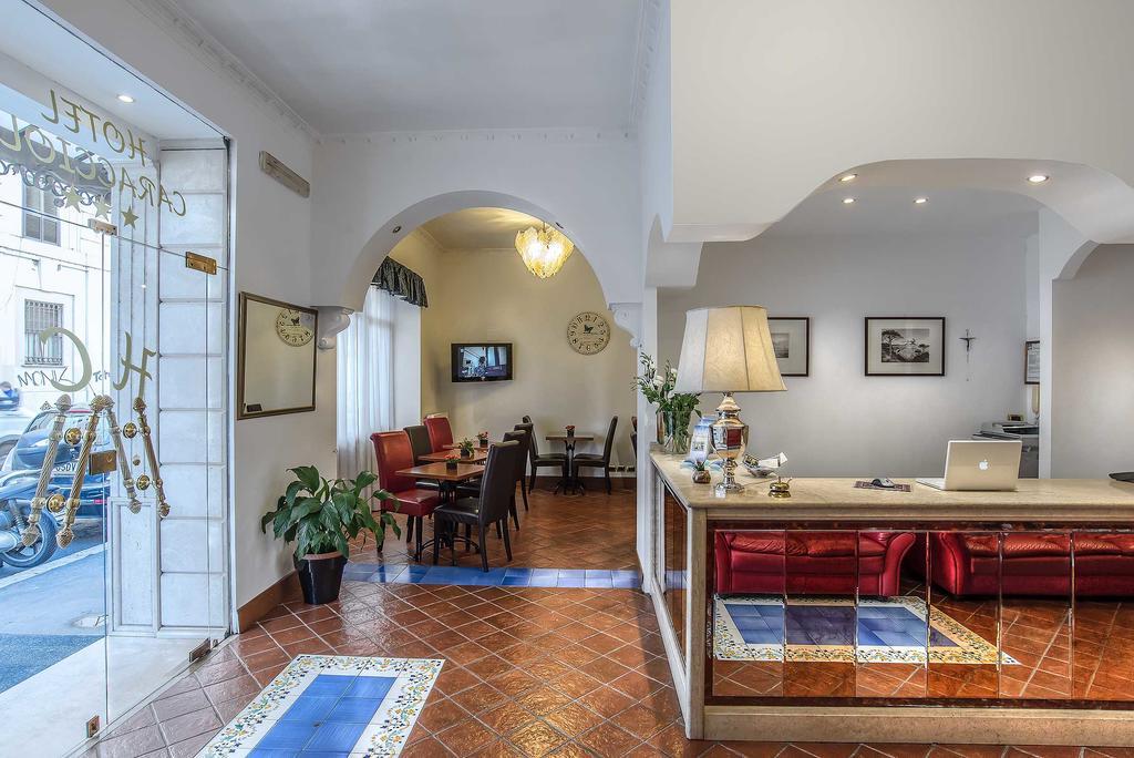 Hotell Caracciolo Roma