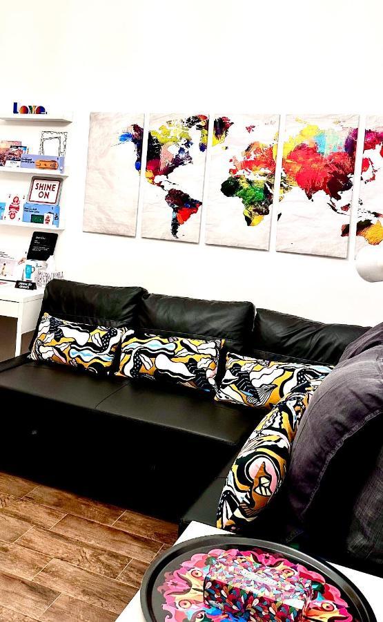 Apartamento Trastevere Gianicolense Casa Con Giardino