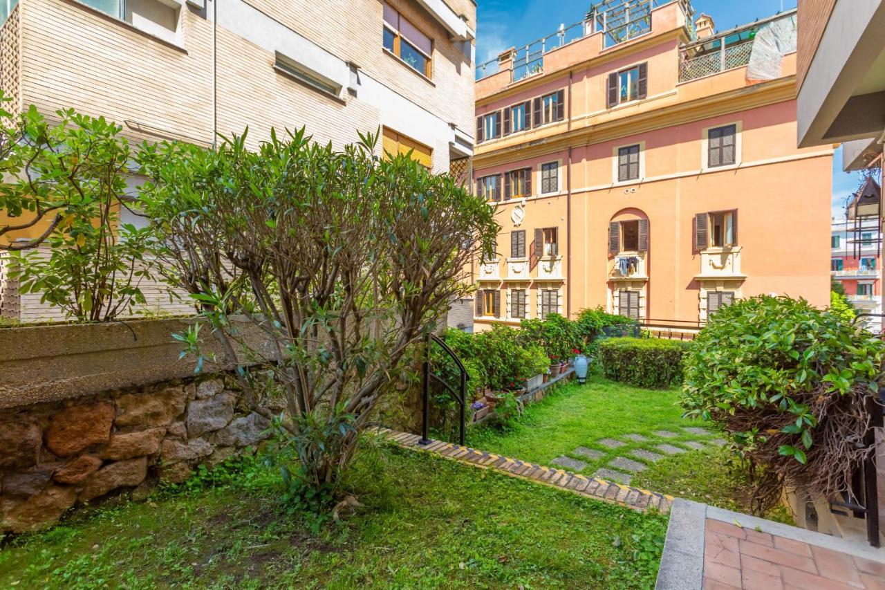 St Peters Garden 3 Bdr Roma