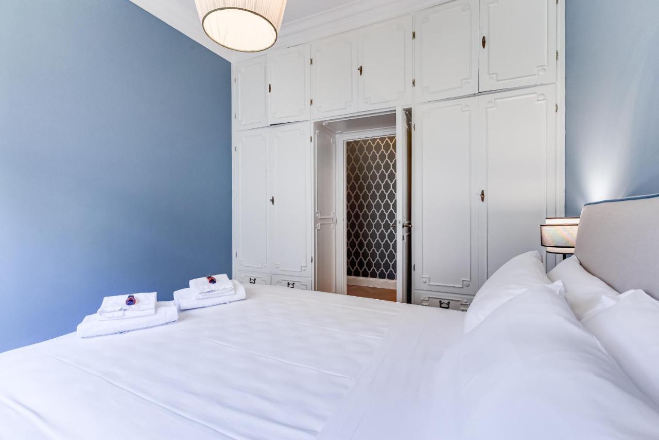 Bmga L Chic And Charm 3bdr Apt In Coppede District Apartamento Roma