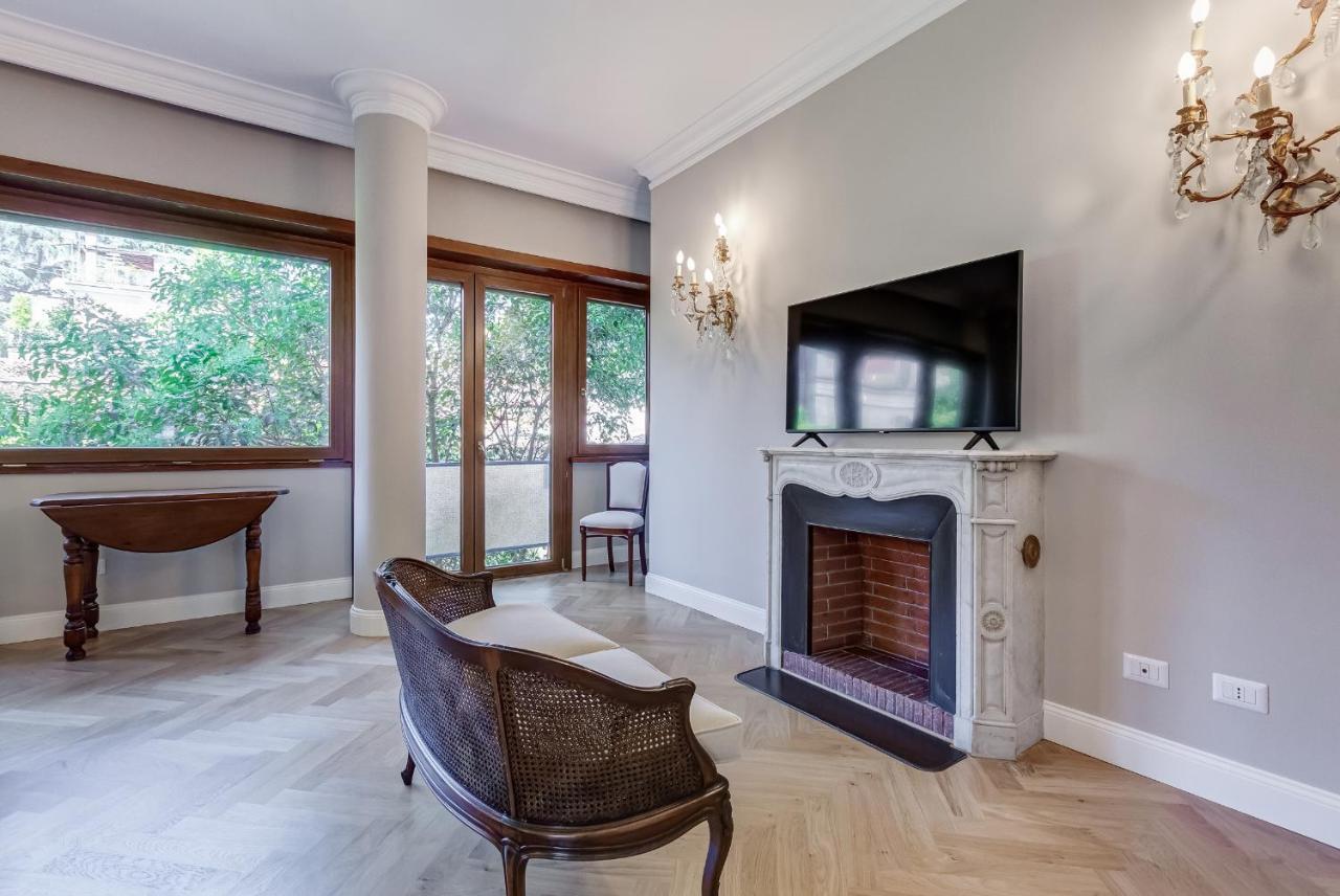 Bmga L Chic And Charm 3bdr Apt In Coppede District Apartamento