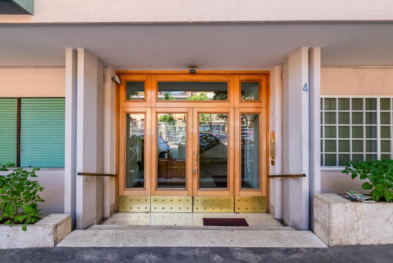 Bmga L Chic And Charm 3bdr Apt In Coppede District Apartamento *