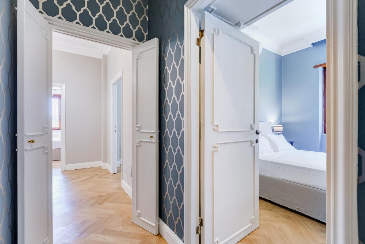 Apartamento Bmga L Chic And Charm 3bdr Apt In Coppede District Roma