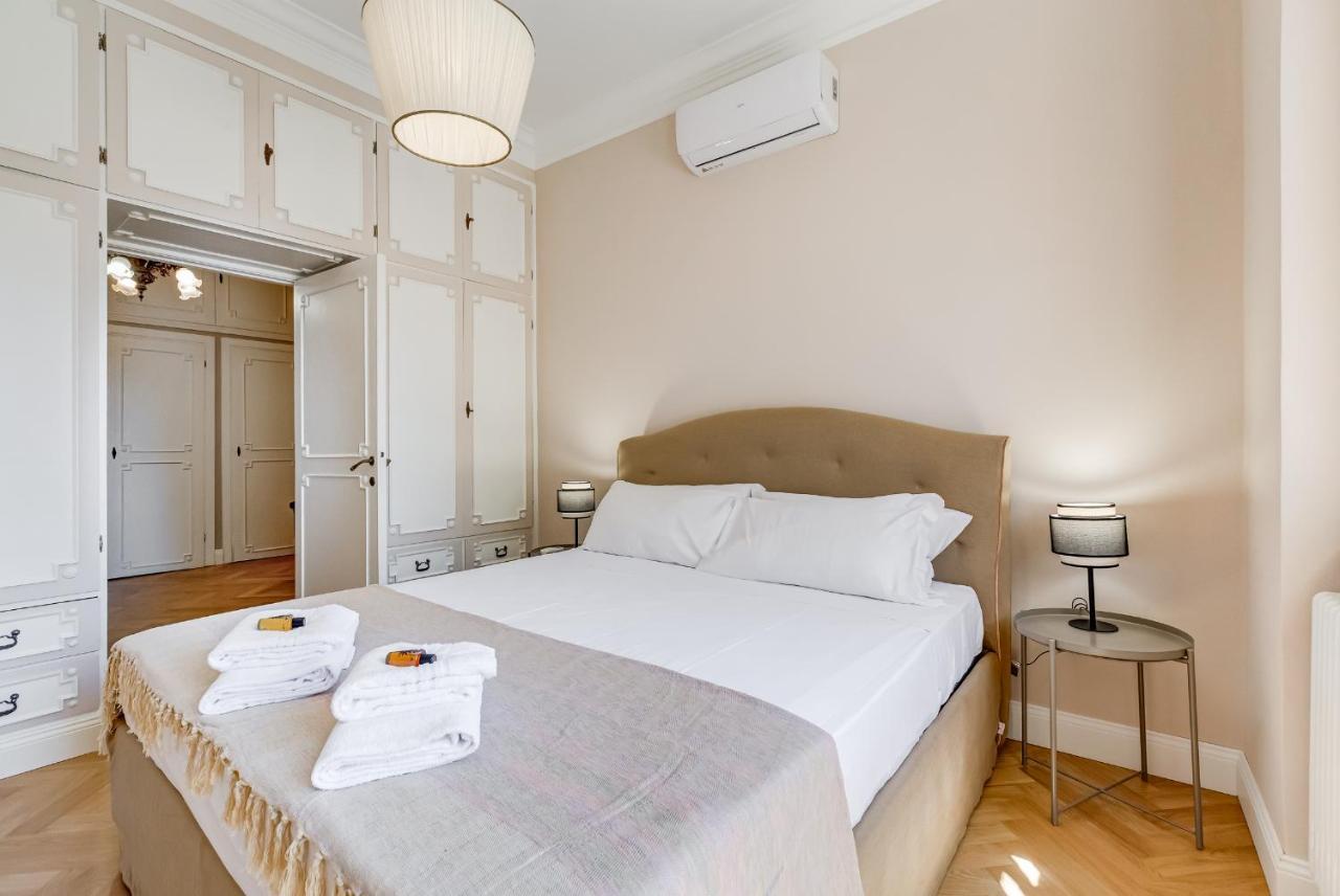 Bmga L Chic And Charm 3bdr Apt In Coppede District Roma