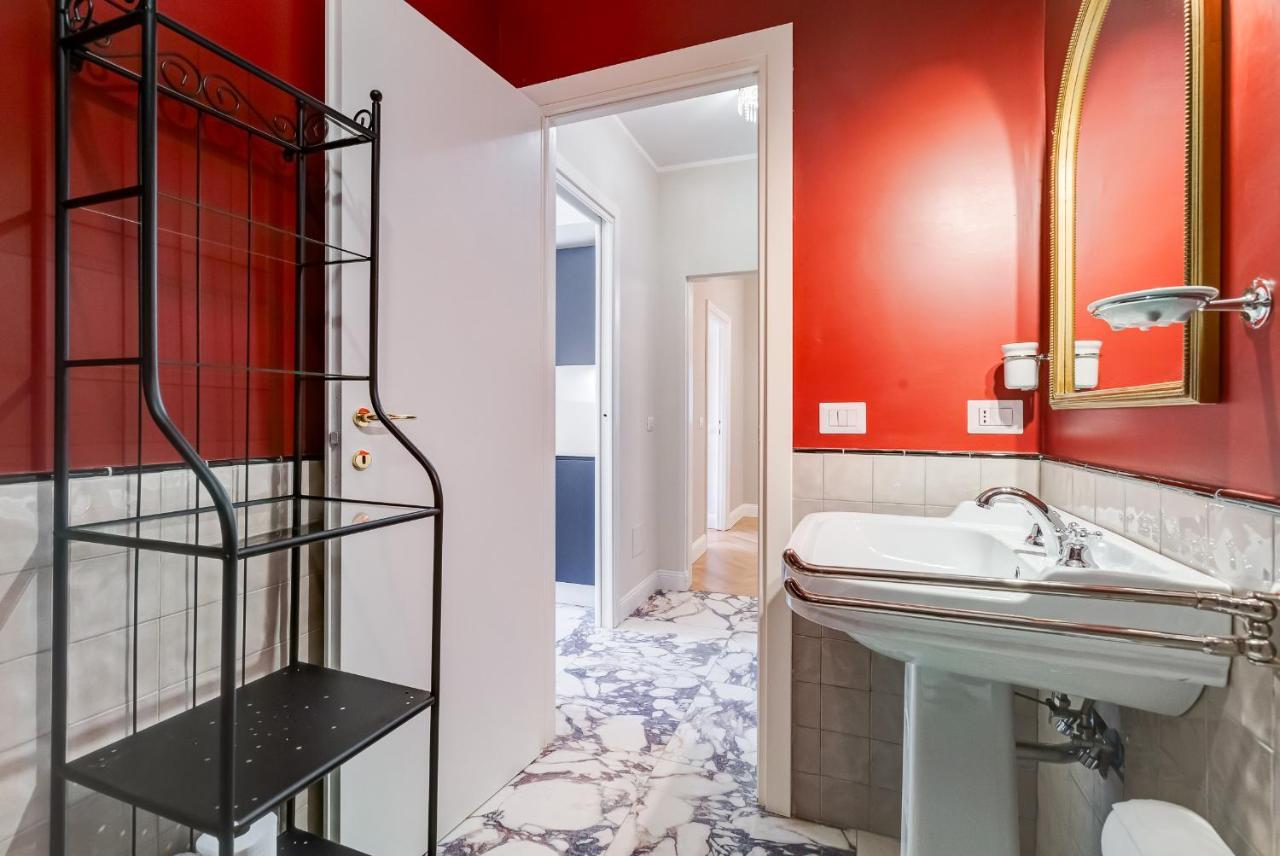 Bmga L Chic And Charm 3bdr Apt In Coppede District Apartamento Roma