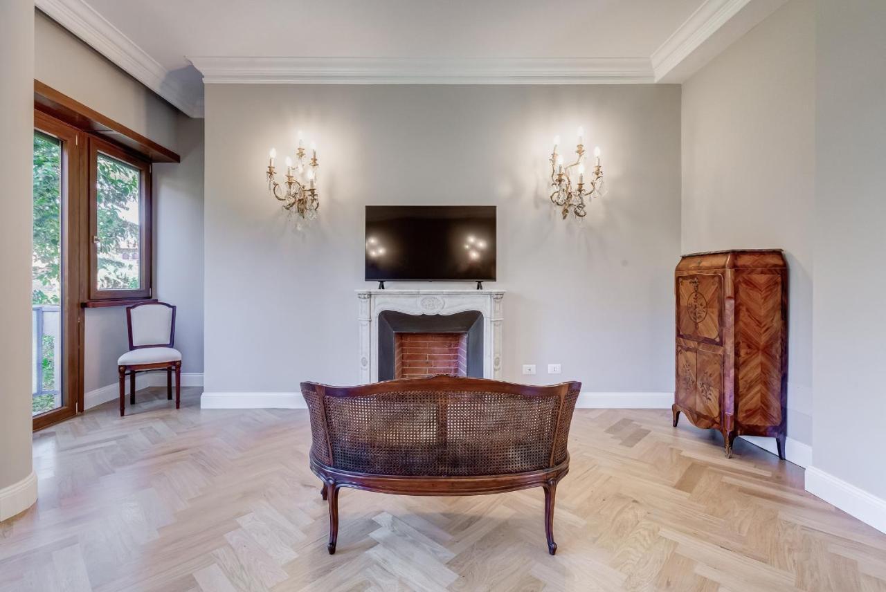 Bmga L Chic And Charm 3bdr Apt In Coppede District Apartamento