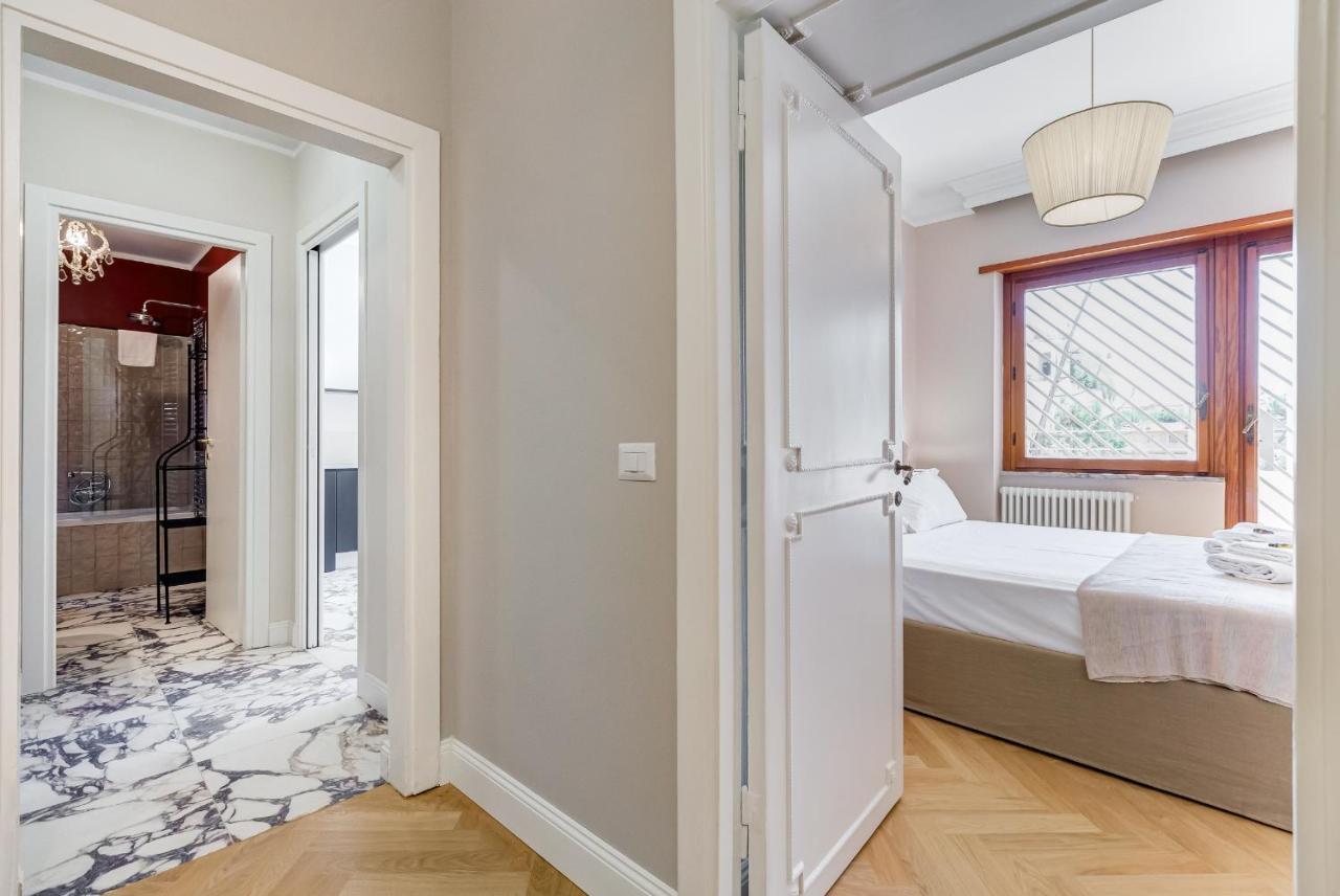 Bmga L Chic And Charm 3bdr Apt In Coppede District Apartamento *