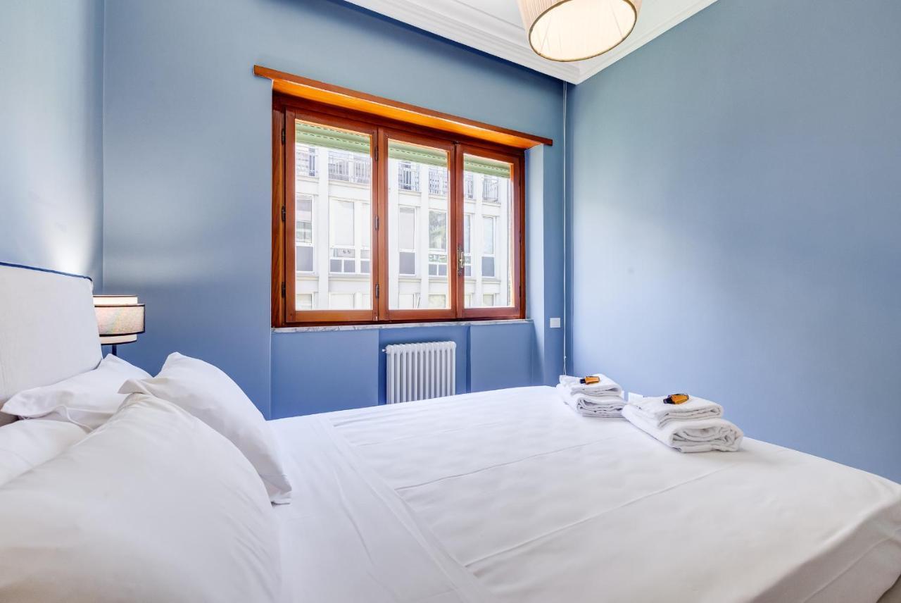 Apartamento Bmga L Chic And Charm 3bdr Apt In Coppede District