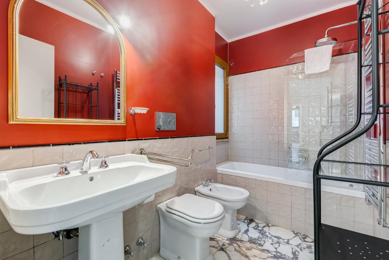 Apartamento Bmga L Chic And Charm 3bdr Apt In Coppede District *