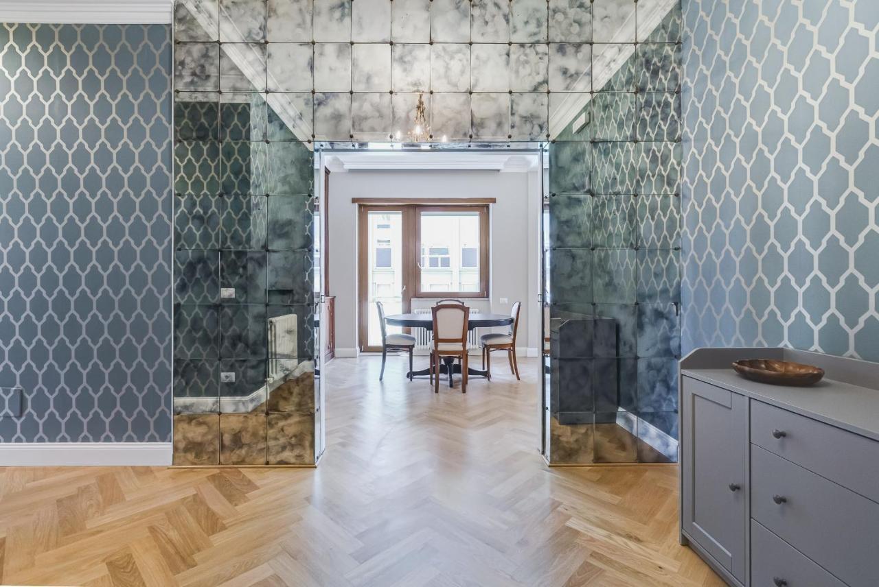 Bmga L Chic And Charm 3bdr Apt In Coppede District *