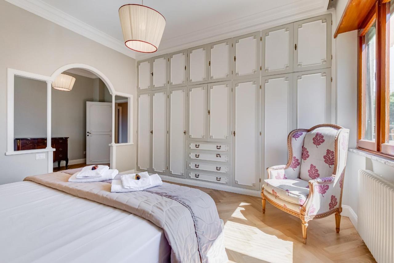 Apartamento Bmga L Chic And Charm 3bdr Apt In Coppede District Roma