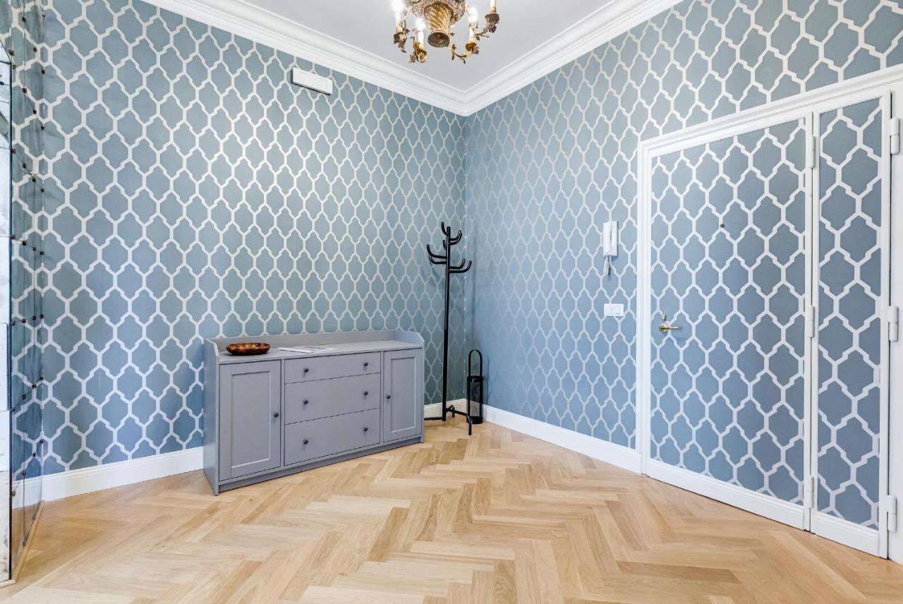 Bmga L Chic And Charm 3bdr Apt In Coppede District Apartamento Roma