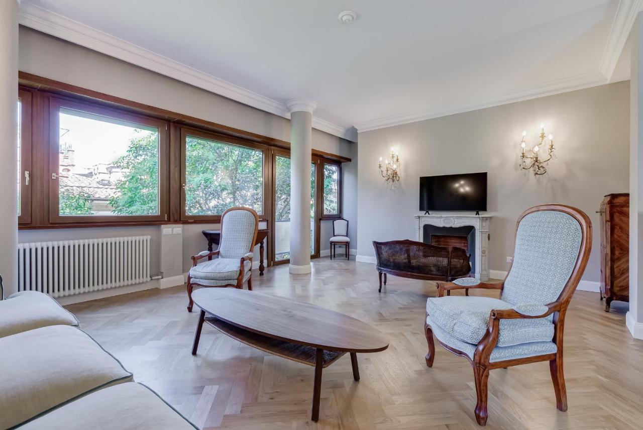 Bmga L Chic And Charm 3bdr Apt In Coppede District Apartamento