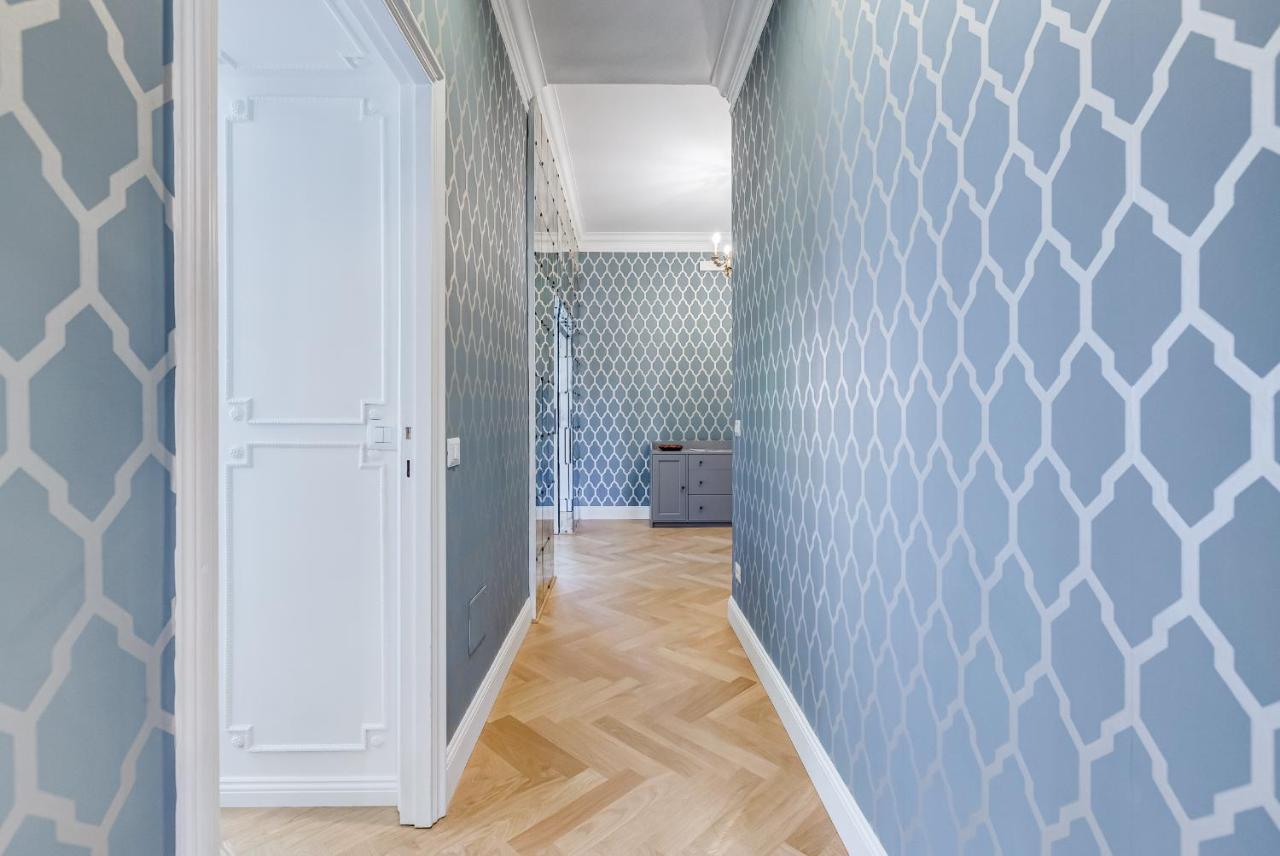 Bmga L Chic And Charm 3bdr Apt In Coppede District Apartamento Roma
