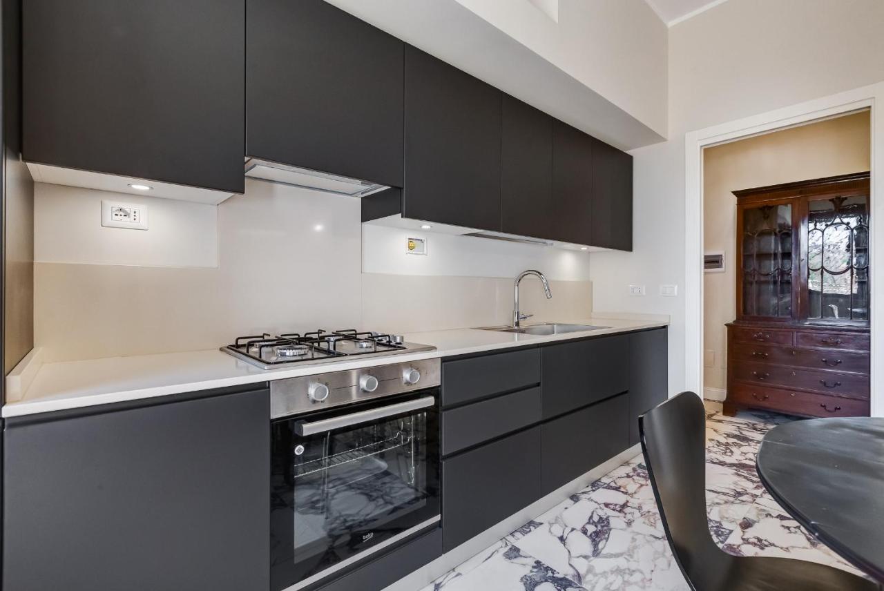 Apartamento Bmga L Chic And Charm 3bdr Apt In Coppede District Roma
