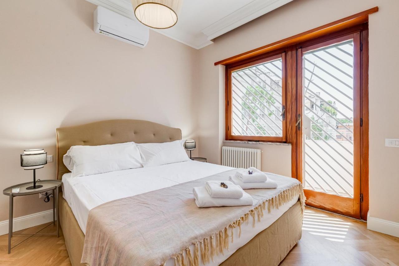 Bmga L Chic And Charm 3bdr Apt In Coppede District *