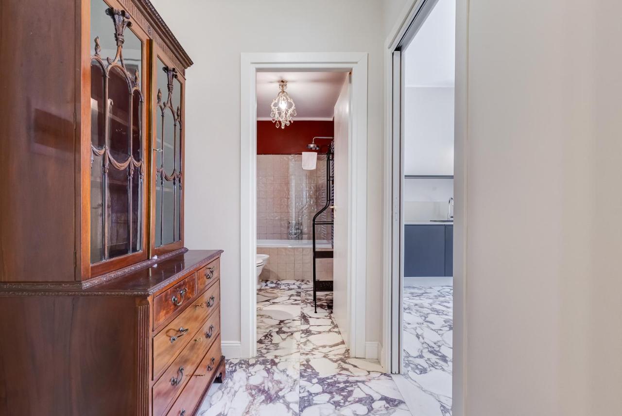 Apartamento Bmga L Chic And Charm 3bdr Apt In Coppede District Roma