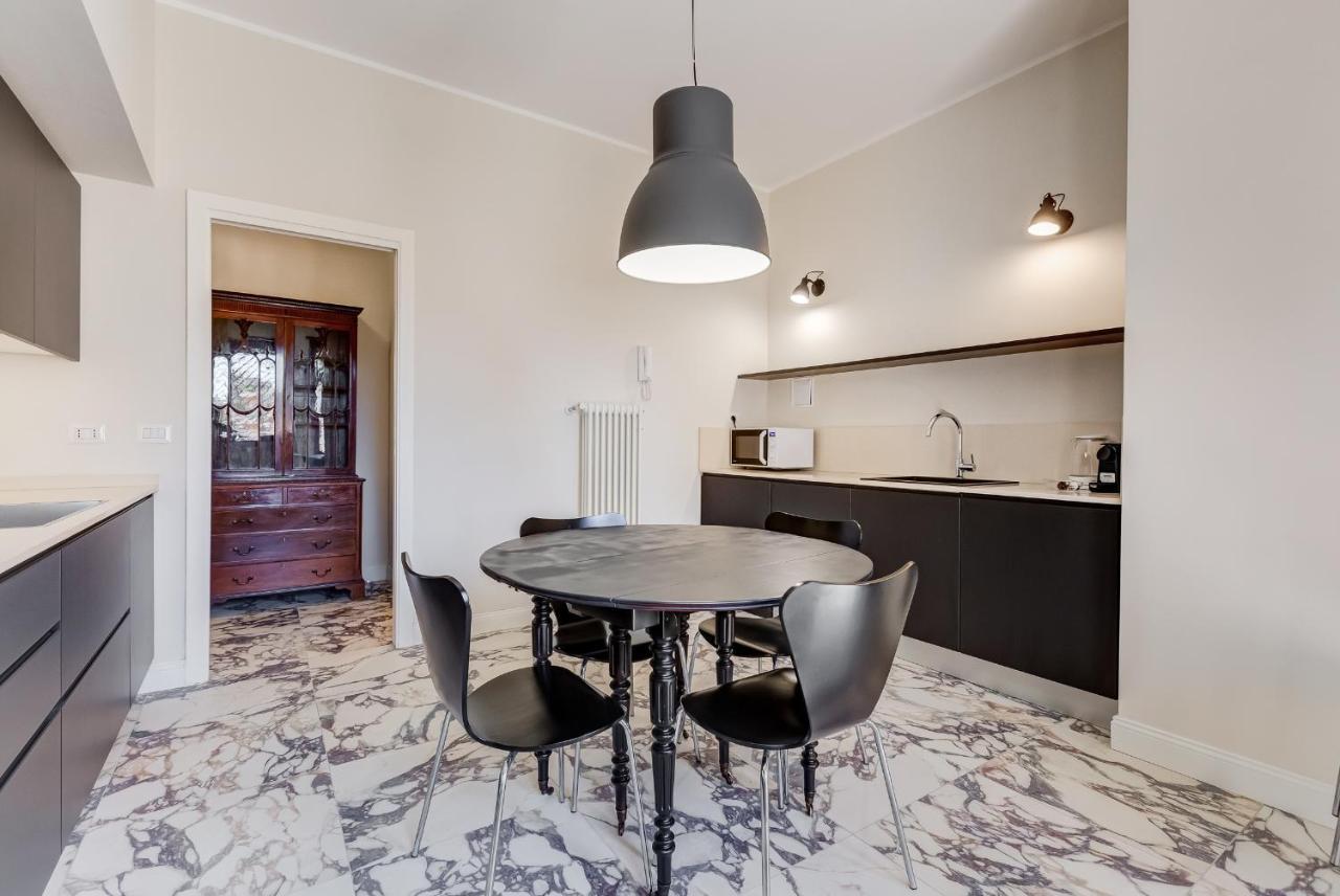 Bmga L Chic And Charm 3bdr Apt In Coppede District Apartamento Roma