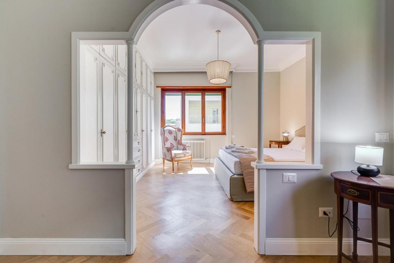 Apartamento Bmga L Chic And Charm 3bdr Apt In Coppede District Roma