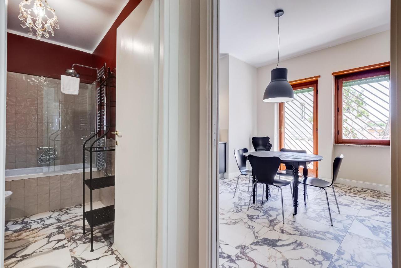Bmga L Chic And Charm 3bdr Apt In Coppede District Roma
