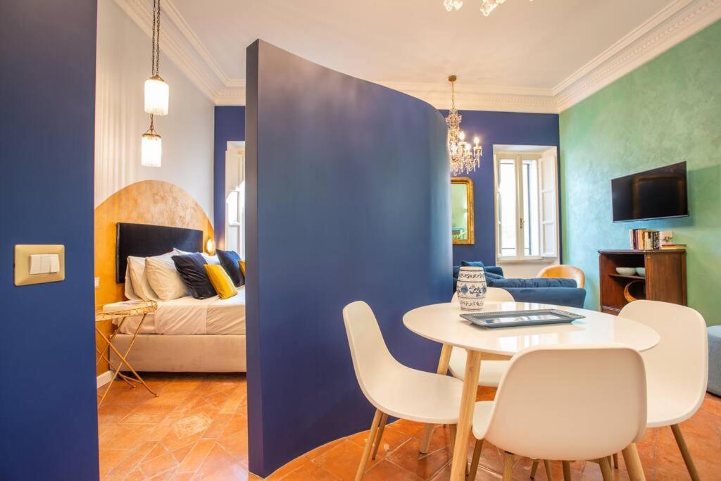 Apartamento Pgrhome Colosseo 11 Blu