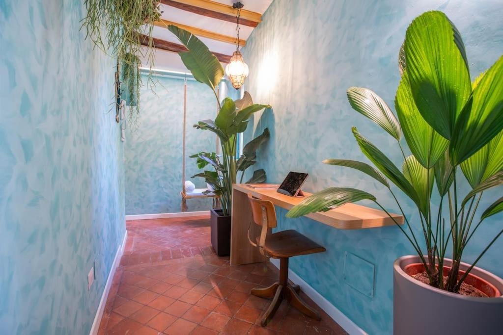 Apartamento Pgrhome Colosseo 11 Blu Roma