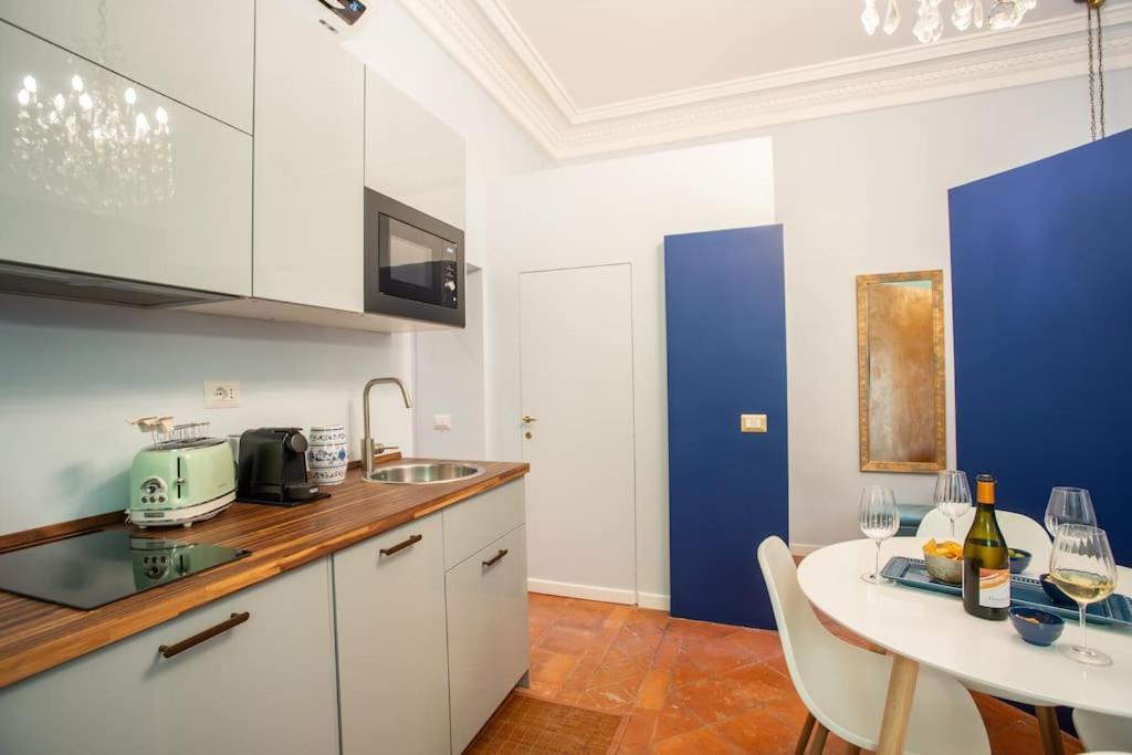 Apartamento Pgrhome Colosseo 11 Blu *