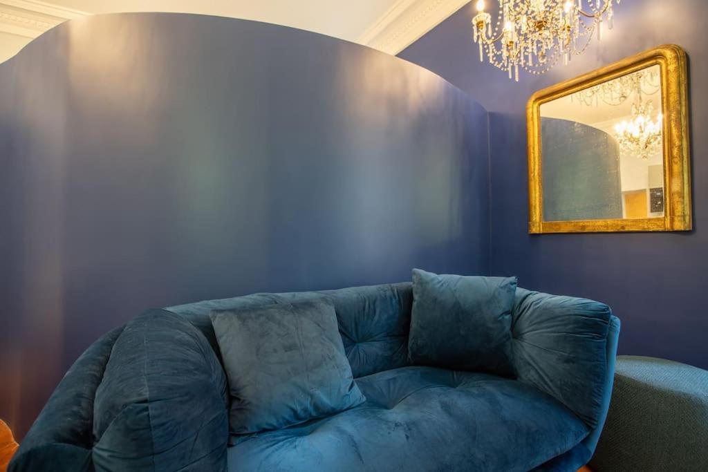 Pgrhome Colosseo 11 Blu Apartamento Roma