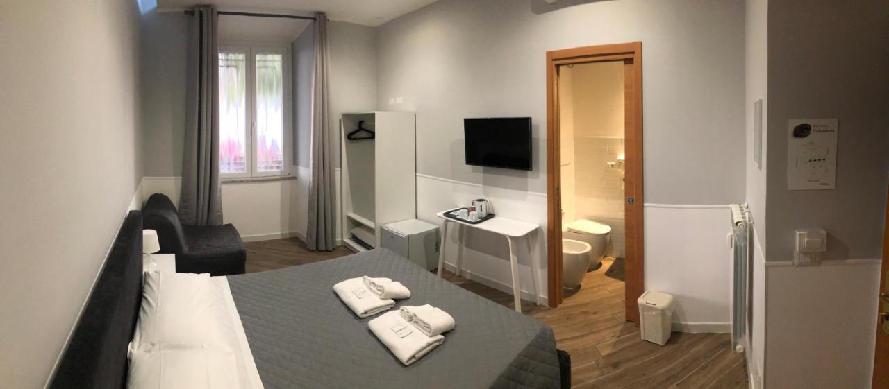 Casa de hóspedes Rent Colosseum