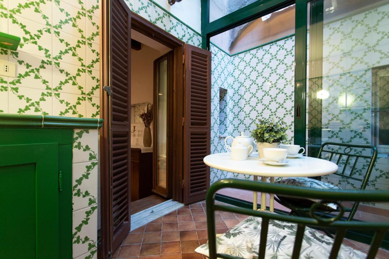 Apartamento Theatrum Domus Pompei Roma