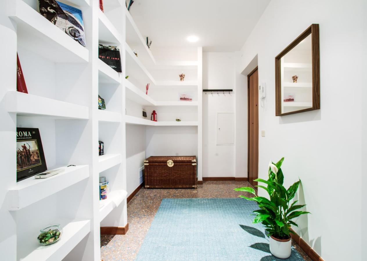 Antinori Testaccio Cozy Apartamento *