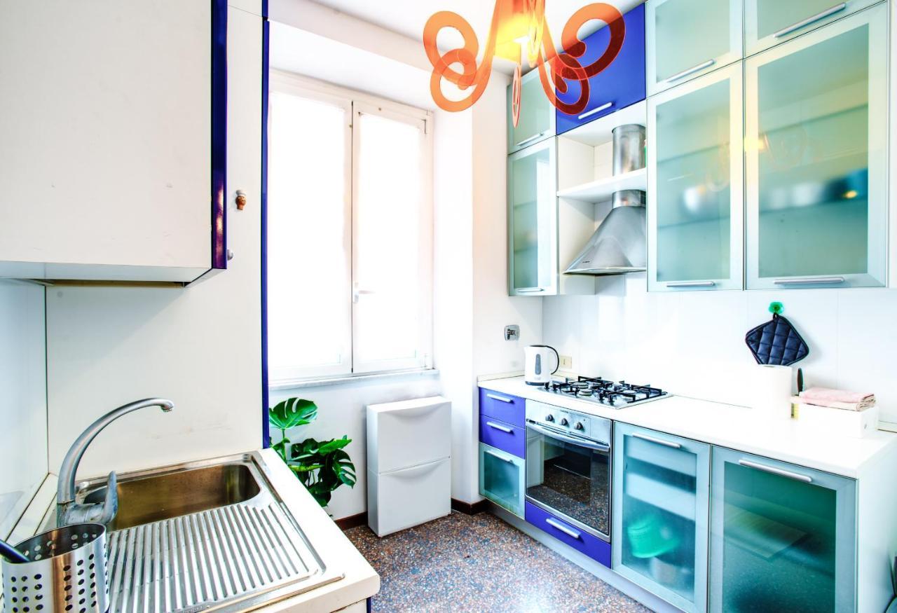 Apartamento Antinori Testaccio Cozy *