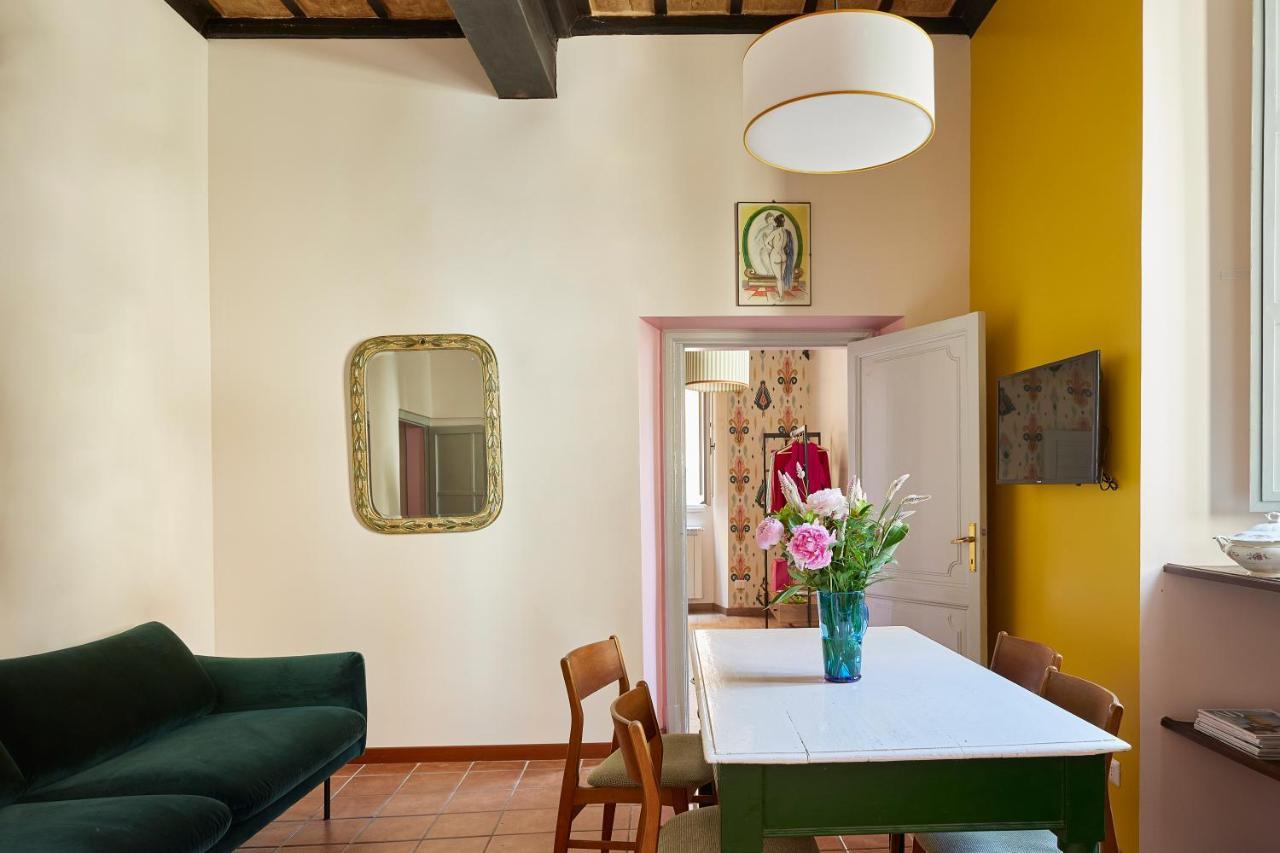 Trasteverehome - Santa Maria Della Quercia Apartamento *