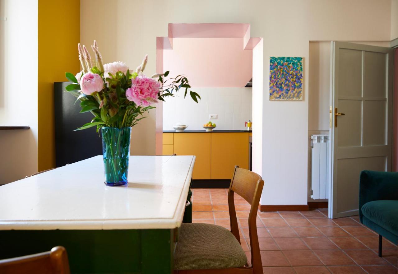 Trasteverehome - Santa Maria Della Quercia Apartamento *
