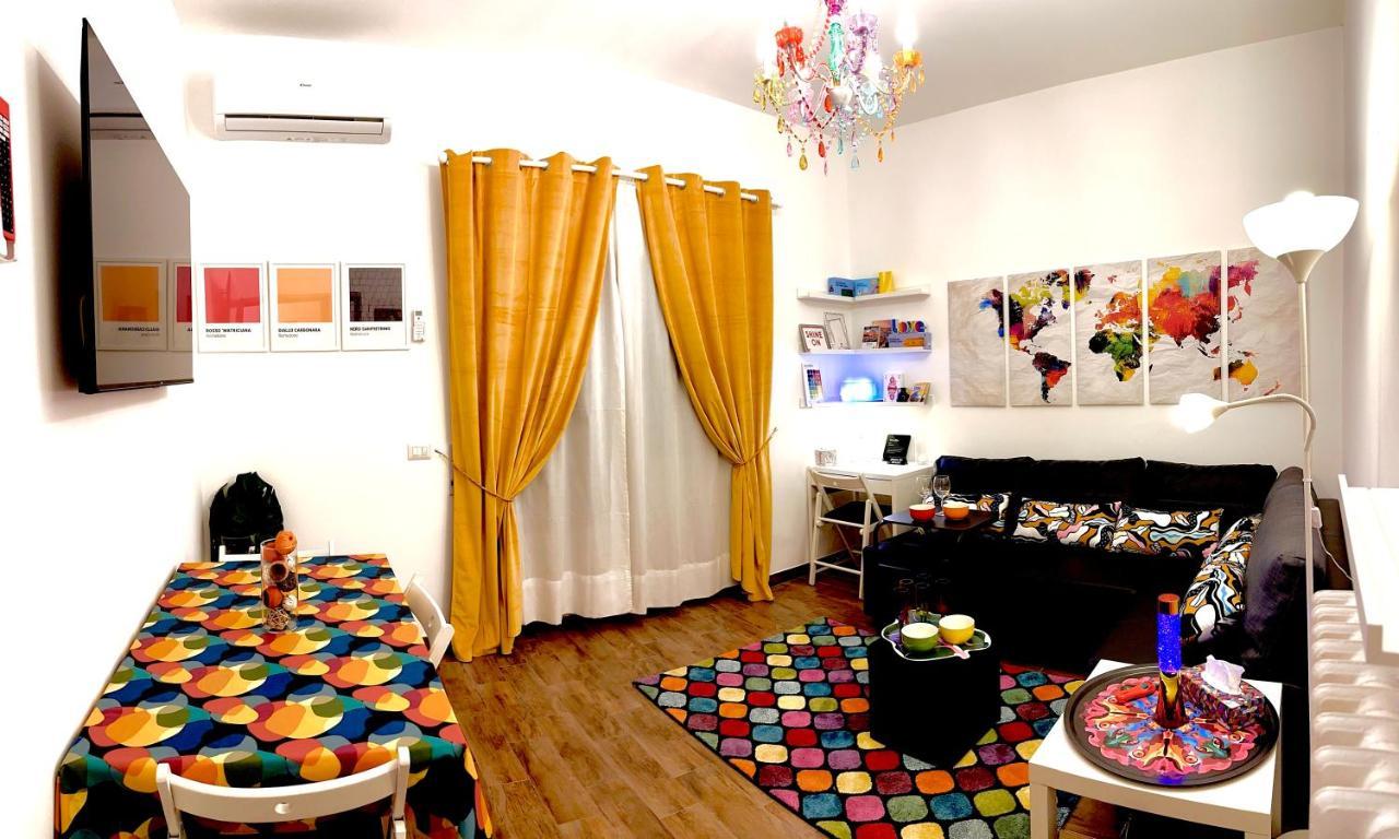 Apartamento Trastevere Gianicolense Casa Con Giardino