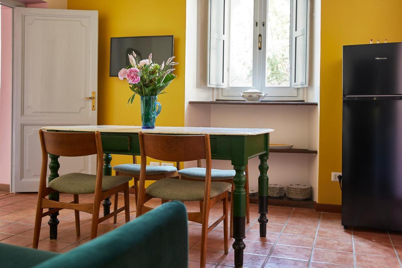 Trasteverehome - Santa Maria Della Quercia Apartamento Roma