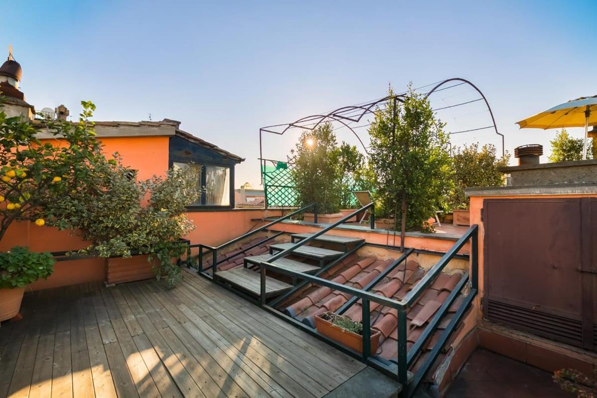 Appartamento Pantheon Large Terrace Penthouse Roma