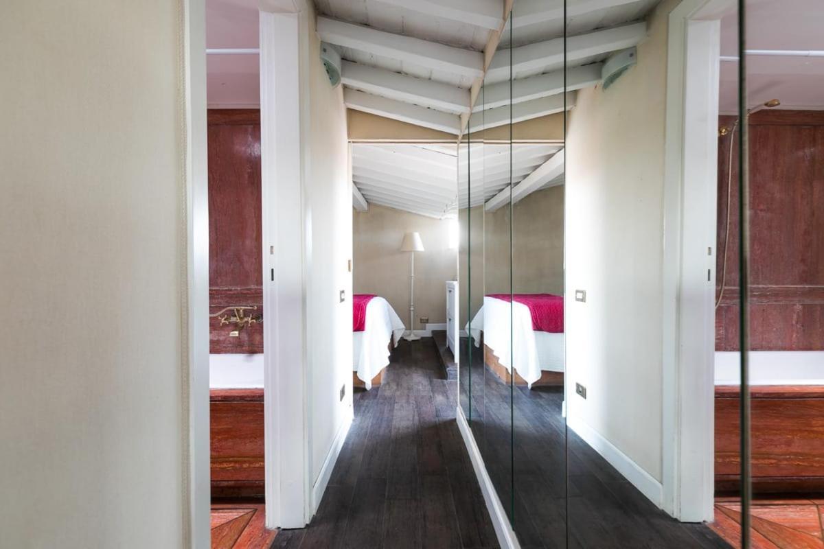 Pantheon Large Terrace Penthouse Appartamento Roma
