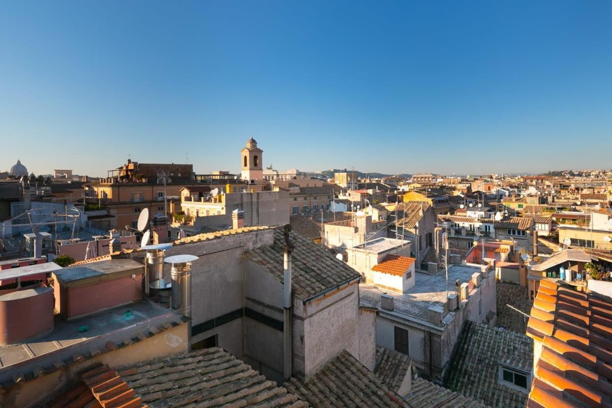 Appartamento Pantheon Large Terrace Penthouse Roma